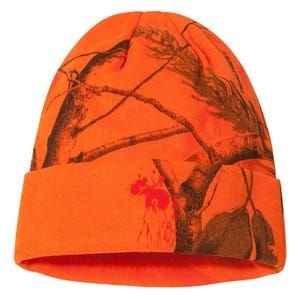 Lone Wolf And Cub Kati Licensed 12" Camo Beanie