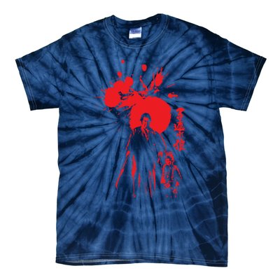 Lone Wolf And Cub Tie-Dye T-Shirt