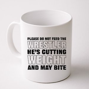 Ll Wrestlers And Wrestling Lovers Wrestling Gift Coffee Mug