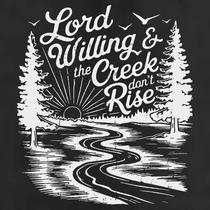 Lord Willin And The Creek DonT Rise Adult Drive Performance Visor