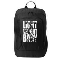 Light Weight Baby Ronnie Coleman Squat Bench City Backpack