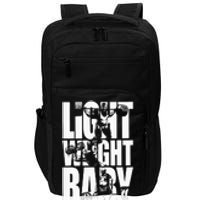 Light Weight Baby Ronnie Coleman Squat Bench Impact Tech Backpack