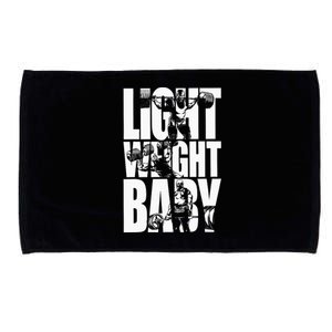 Light Weight Baby Ronnie Coleman Squat Bench Microfiber Hand Towel