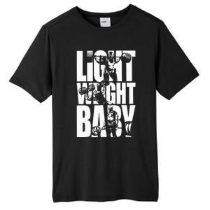 Light Weight Baby Ronnie Coleman Squat Bench Deadlift Gym Tall Fusion ChromaSoft Performance T-Shirt