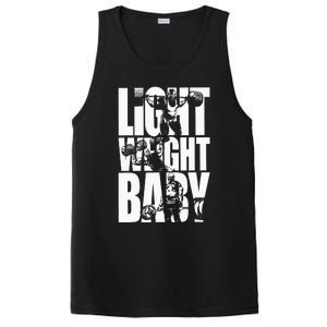 Light Weight Baby Ronnie Coleman Squat Bench Deadlift Gym PosiCharge Competitor Tank