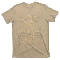 Legends Were Born In July 1950 73 Year Old Birthday Gifts T-Shirt