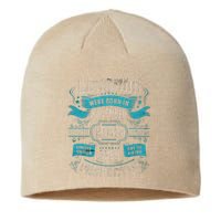 Legends Were Born In November 1965 Birthday Sustainable Beanie