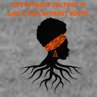 Life Without Culture Is Like A Tree Without Roots Toddler Sweatshirt