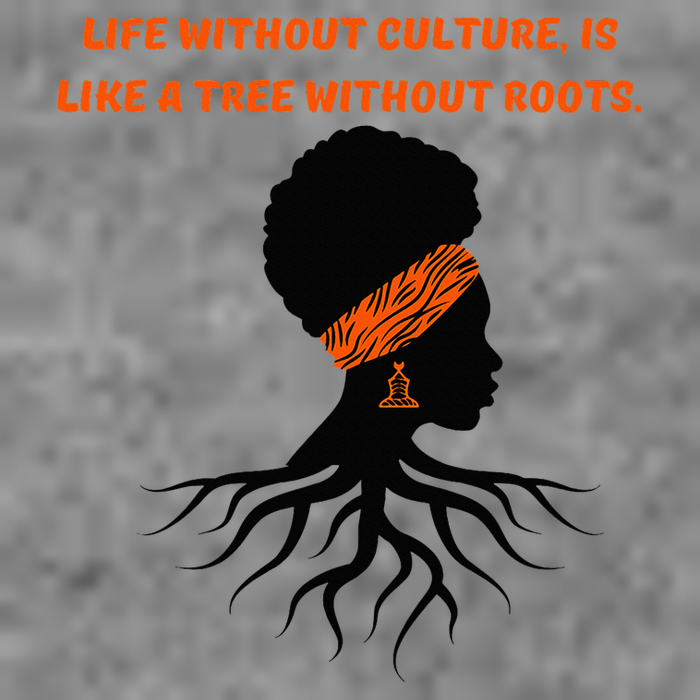 Life Without Culture Is Like A Tree Without Roots Toddler Sweatshirt