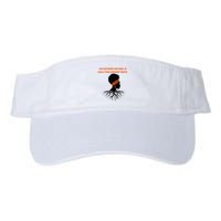 Life Without Culture Is Like A Tree Without Roots Visor