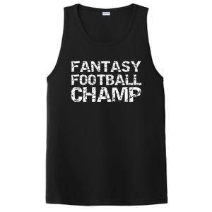 League Winner Championship Items Idea Fantasy Football Champ Gift PosiCharge Competitor Tank