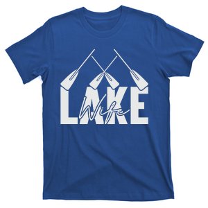 Lake Wife Cute Bachelorette Party T-Shirt