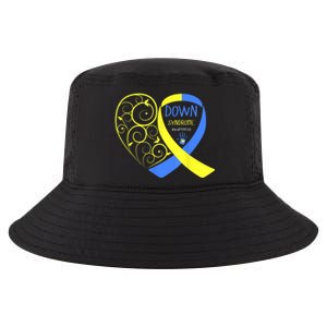 Love World Down Syndrome Awareness  Day Love Cool Comfort Performance Bucket Hat