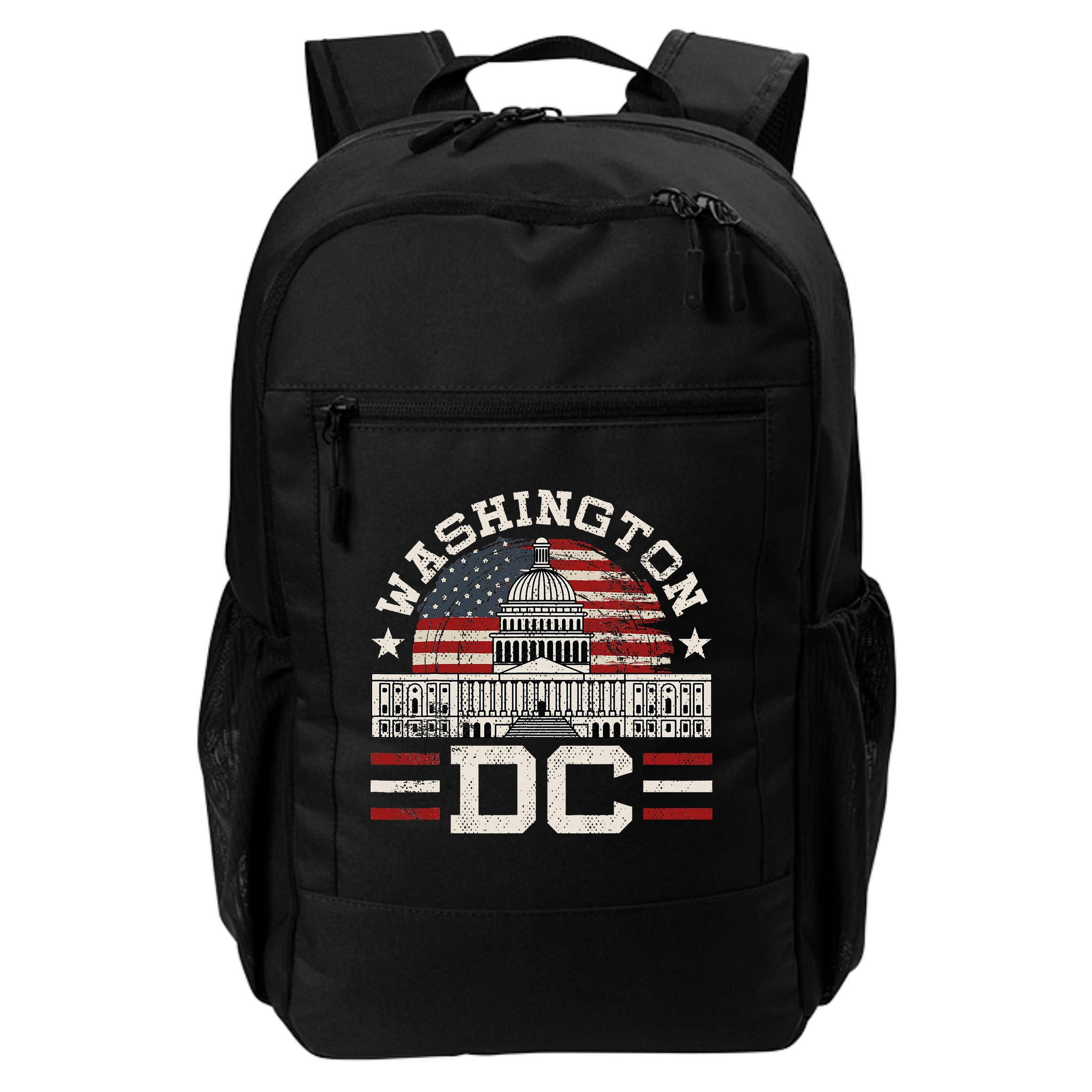 Love Washington Dc Usa Backpack