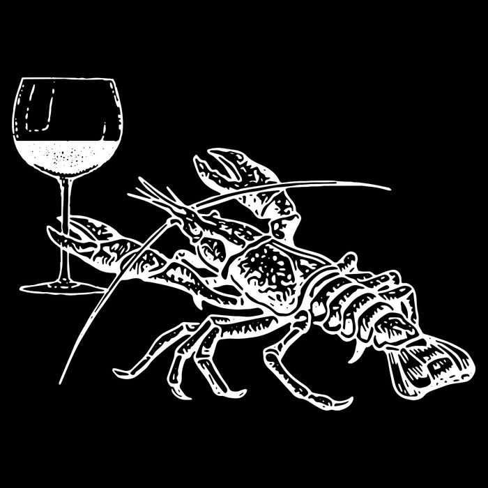 Lobster Wine Drinking Shirts Funny Beach Cruise Vacation Gift 16 in Basic Backpack