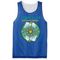 Lucky White Elephant Love Dala Loving Kindness Meditation Gift Mesh Reversible Basketball Jersey Tank