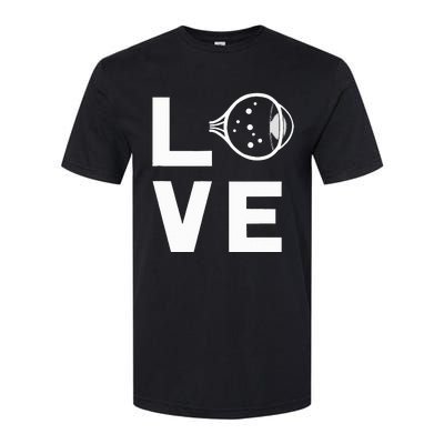 Love With Eye Cool Ophthalmology Ophthalmologist Softstyle CVC T-Shirt