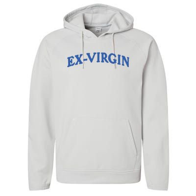 Latto Wearing Ex Virgin Performance Fleece Hoodie