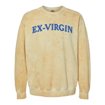 Latto Wearing Ex Virgin Colorblast Crewneck Sweatshirt