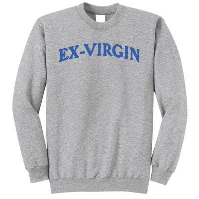 Latto Wearing Ex Virgin Tall Sweatshirt