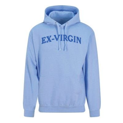 Latto Wearing Ex Virgin Unisex Surf Hoodie