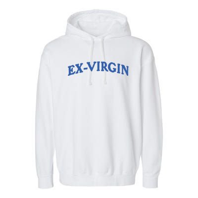 Latto Wearing Ex Virgin Garment-Dyed Fleece Hoodie