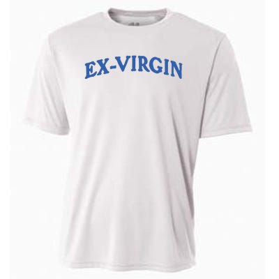 Latto Wearing Ex Virgin Cooling Performance Crew T-Shirt