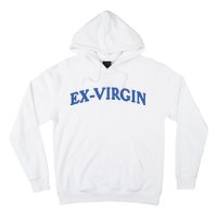 Latto Wearing Ex Virgin Hoodie