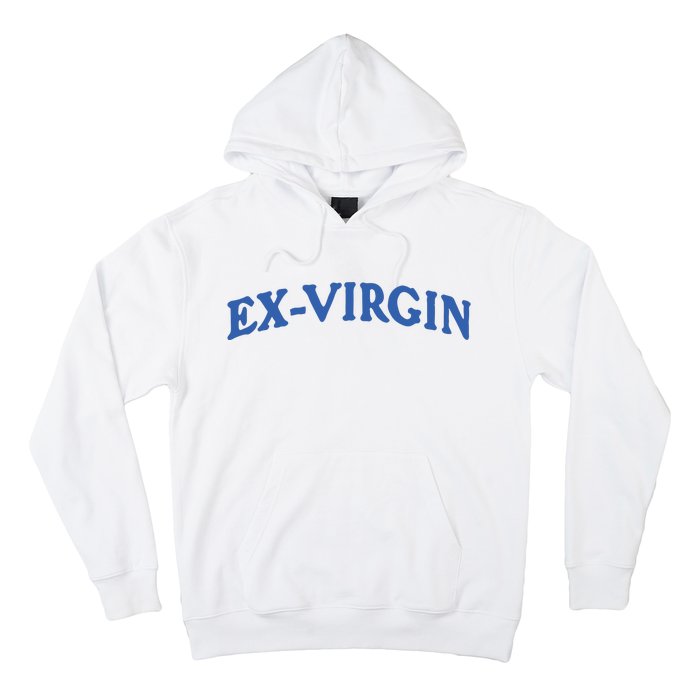 Latto Wearing Ex Virgin Hoodie