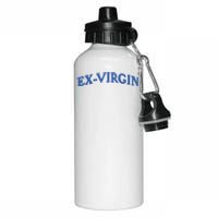 Latto Wearing Ex Virgin Aluminum Water Bottle 