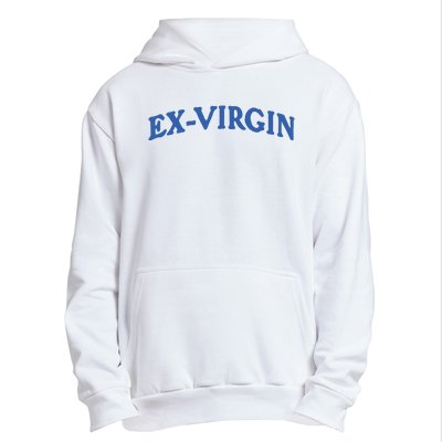 Latto Wearing Ex Virgin Urban Pullover Hoodie