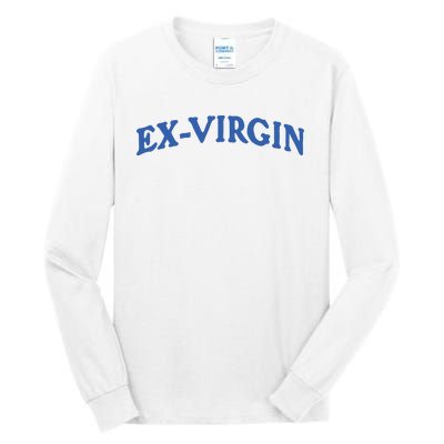 Latto Wearing Ex Virgin Tall Long Sleeve T-Shirt