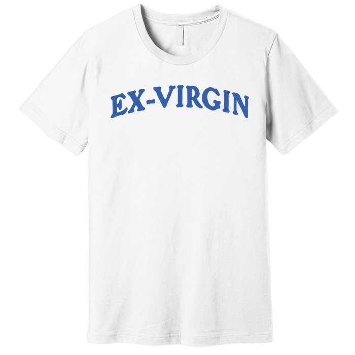 Latto Wearing Ex Virgin Premium T-Shirt