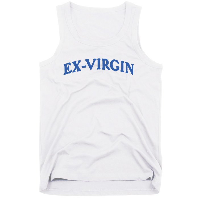 Latto Wearing Ex Virgin Tank Top