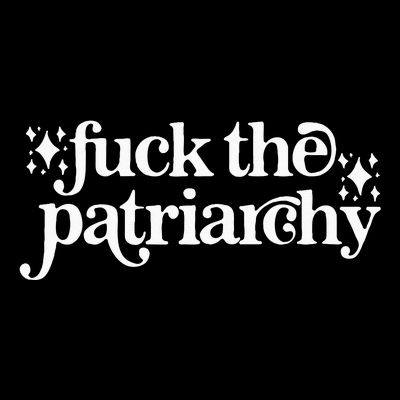 Libby Wishes Fuck The Patriarchy Vintage Feminist Women T-Shirt