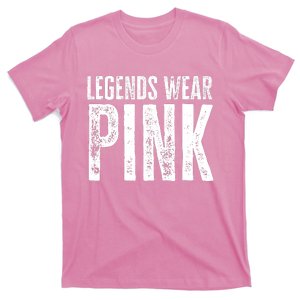 Legends Wear Funny Team Spirit Competition T-Shirt