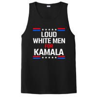 Loud White For Kamala Harris Kamala For President 2024 PosiCharge Competitor Tank