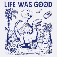 Life Was Good Adult Drive Performance Visor