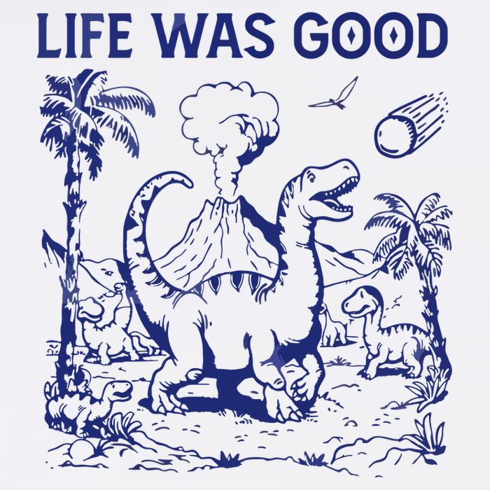 Life Was Good Adult Drive Performance Visor