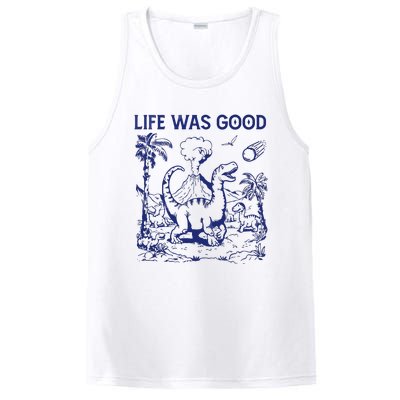 Life Was Good PosiCharge Competitor Tank