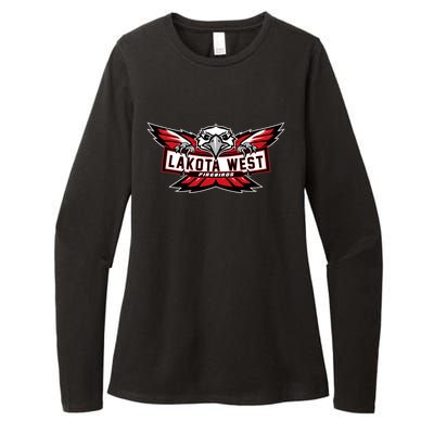 Lakota West High School Womens CVC Long Sleeve Shirt