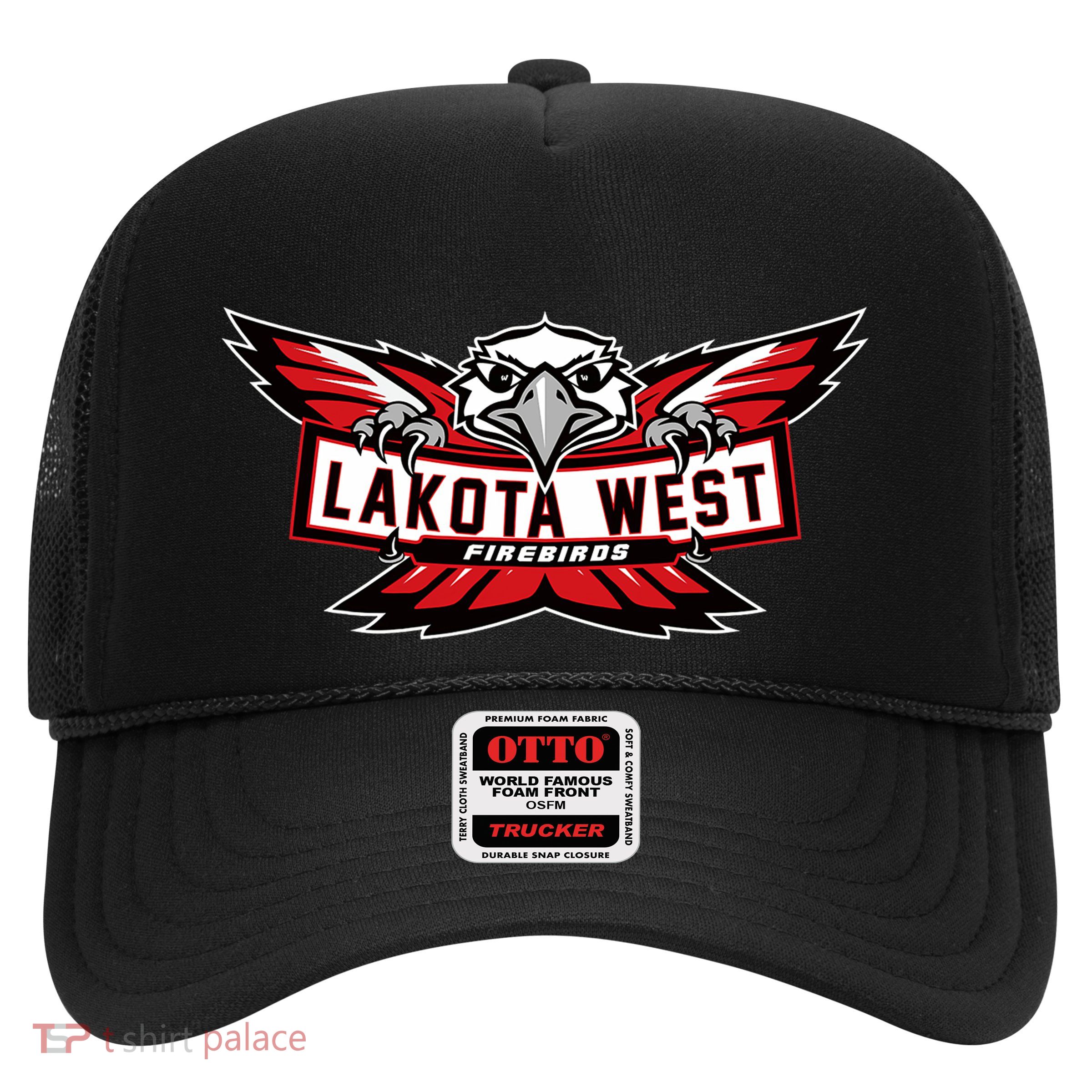 Lakota West High School Trucker Hat