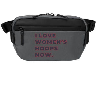 Love Women Hoops Storrs Ct Crossbody Pack