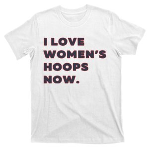 Love Women Hoops Storrs Ct T-Shirt