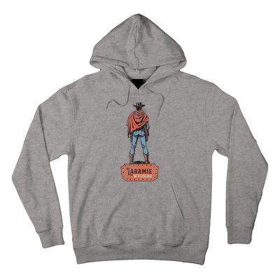 Laramie Wyoming Hoodie