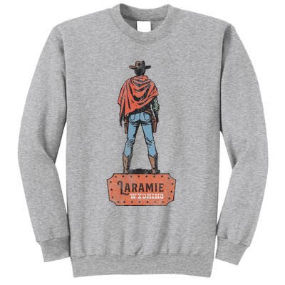 Laramie Wyoming Sweatshirt