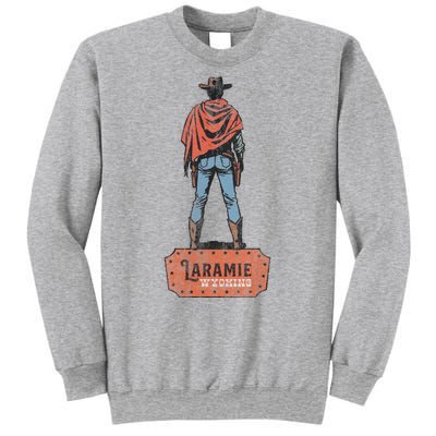 Laramie Wyoming Sweatshirt