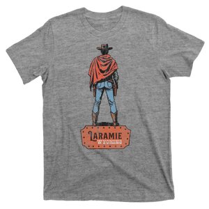 Laramie Wyoming T-Shirt