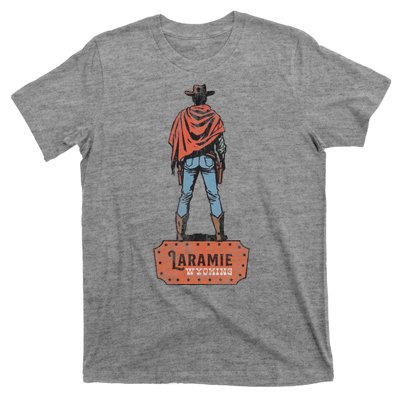 Laramie Wyoming T-Shirt