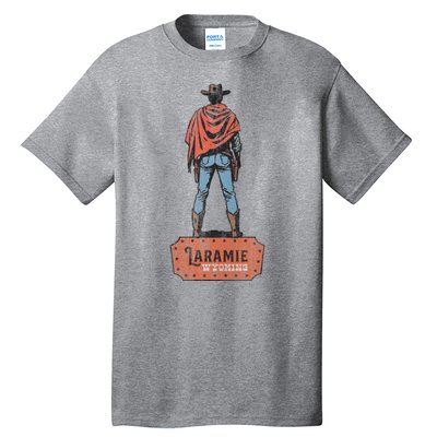 Laramie Wyoming Tall T-Shirt